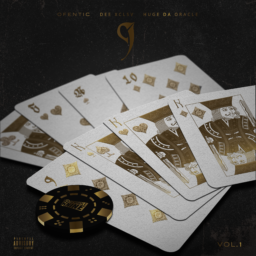 Dee Xclsv , Ofentic & Huge Da Oracle unveils their much anticipated debut offering, 9. Vol. 1 