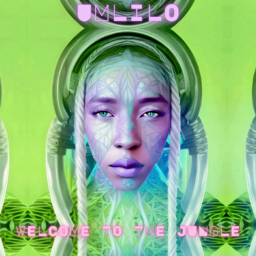 Umlilo Unleashes an Afro-Future Extravaganza with “Welcome to the Jungle”
