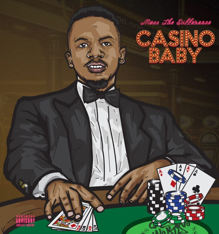 Mass The Difference unleashes highly anticipated EP “Casino Baby”