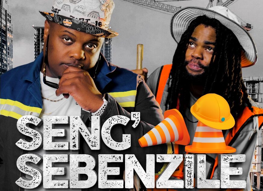 Beast RSA is back with more music titled “Seng’Sebenzile” featuring JR Emoew