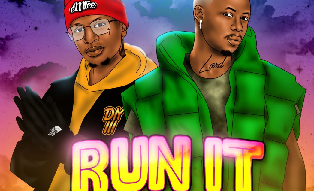 Lord Script drops ‘Run It’ featuring Emtee