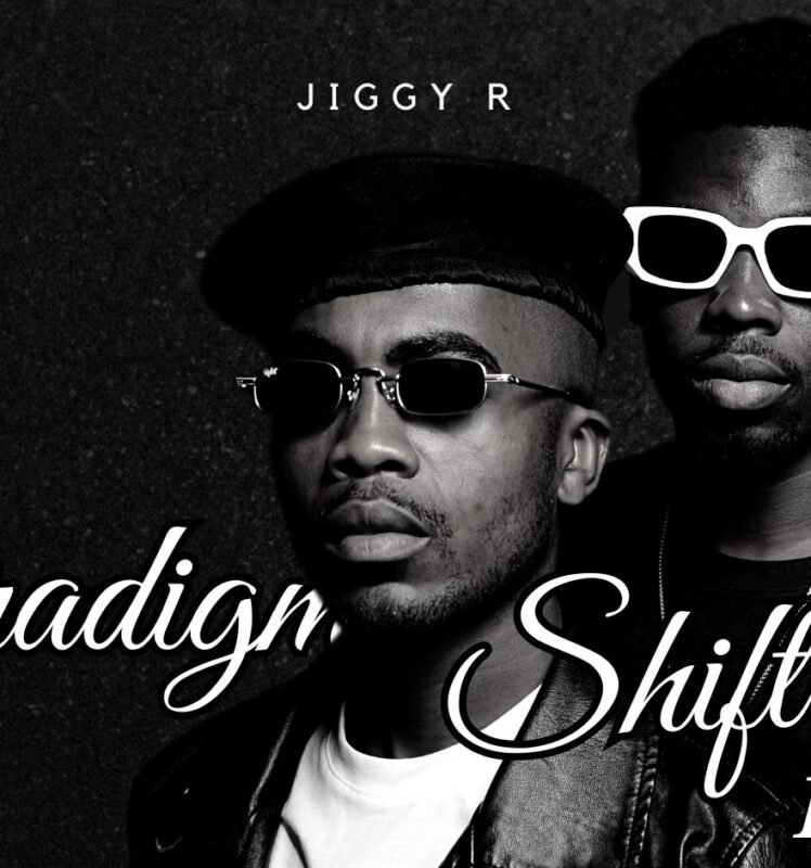 Experience the Sound of Change: Jiggy R’s ‘Paradigm Shift’ EP Is Here to Transform Your Playlist