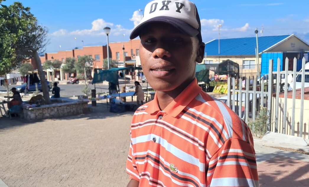 MSI Cjay A Capetown Based Rapper