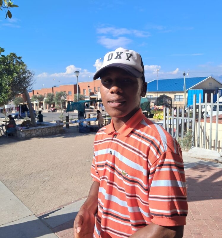 MSI Cjay A Capetown Based Rapper