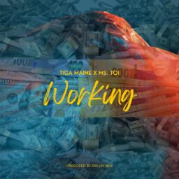 Tiga Maine – Working (ft. Ms. Toi)