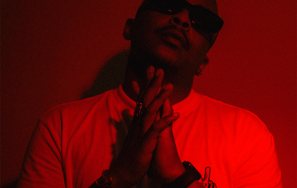 Malik Mensah announces his first studio project ‘With, or Without’ EP.