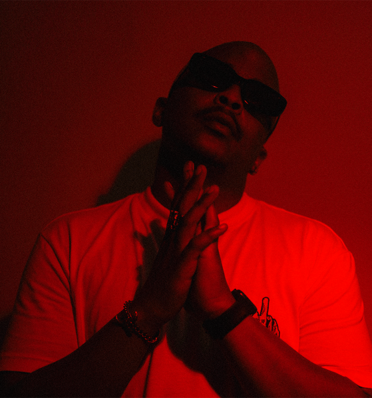 Malik Mensah announces his first studio project ‘With, or Without’ EP.