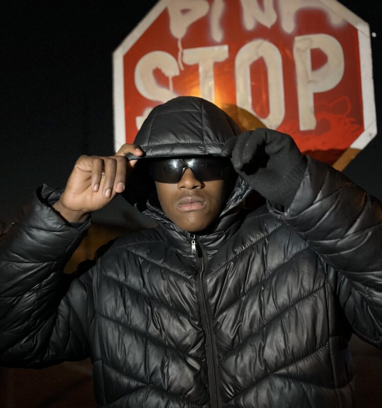 Kr4zygee Is Merging Amapiano and Hip Hop Into Something That Hits Different