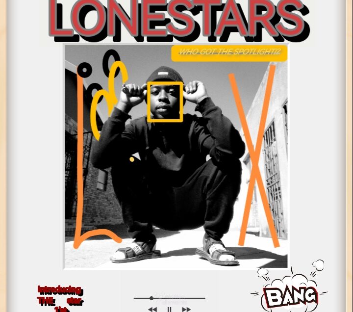 WHO’S GOT THE SPOTLIGHT!? LONESTARS FIRST STAR
