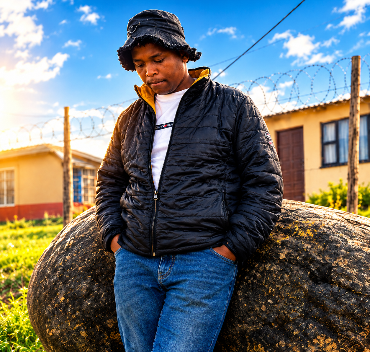 Ikhoboka lengoma new single DADDY CAN YOU ,A heartfelt Xhosa-inspired release from Mdantsane, Eastern Cape, produced by Cycko SA and presented by Masterpiece Music Pty Ltd.
