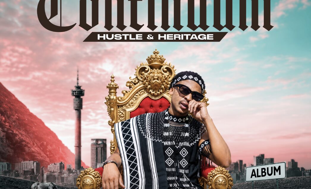 King Donna – CONTINUUM: Hustle & Heritage