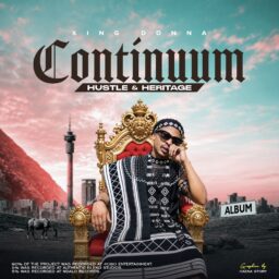 King Donna – CONTINUUM: Hustle & Heritage