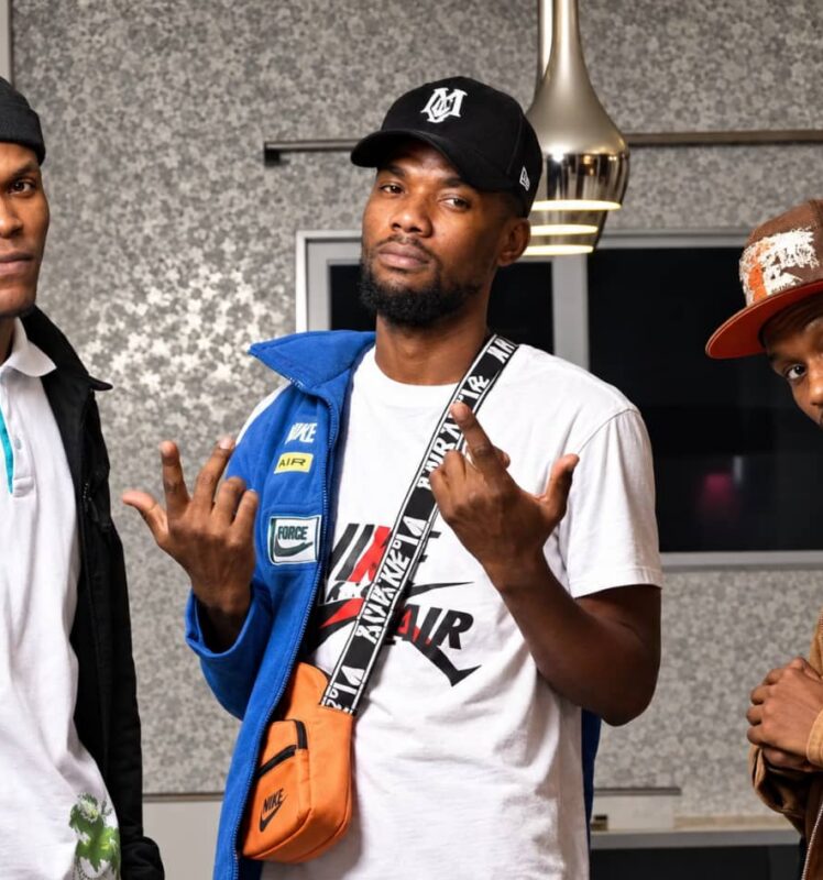 Global Sounds, Local Grind: Bankroll Inc. Drops Visuals for Trailblazing Mixtape “WITH’N The FAM”